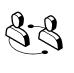 Illustration of a shield with a lightning bolt and chains around it, symbolizing protection and security.